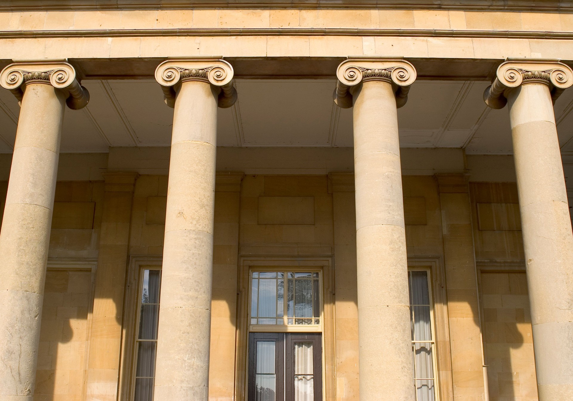 Four columns